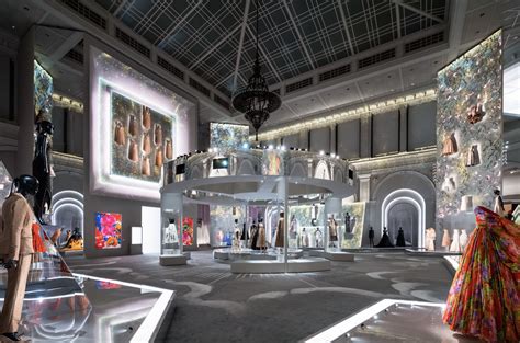 dior brooklyn show|christian Dior exhibit.